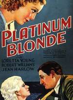 LA BLONDE PLATINE
