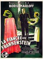 LA FIANCÉE DE FRANKENSTEIN