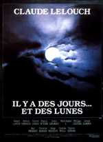 IL Y A DES JOURS ET DES LUNES