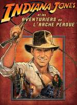 LES AVENTURIERS DE L'ARCHE PERDUE DE STEVEN SPIELBERG (1981)