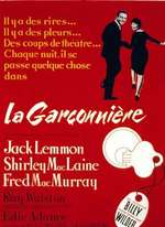 LA GARÇONNIÈRE