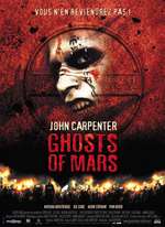 GHOSTS OF MARS