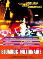 SLUMDOG MILLIONAIRE