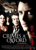 CRIMES À OXFORD