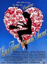LA FLEUR DE MON SECRET