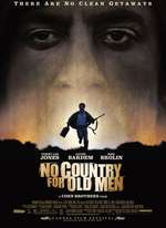 NO COUNTRY FOR OLD MEN