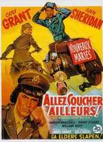 ALLEZ COUCHER AILLEURS! DE HOWARD HAWKS (1949)