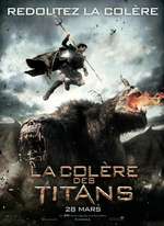 LA COLÈRE DES TITANS