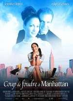 COUP DE FOUDRE À MANHATTAN