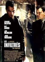LES INFILTRÉS DE MARTIN SCORSESE (THE DEPARTED, 2006)