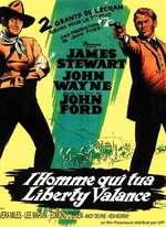 L'HOMME QUI TUA LIBERTY VALANCE