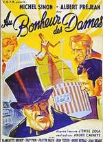 AU BONHEUR DES DAMES
