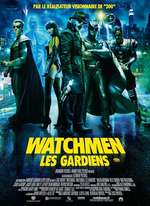 WATCHMEN - LES GARDIENS