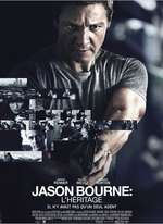 JASON BOURNE : L’HÉRITAGE DE TONY GILROY (THE BOURNE LEGACY, 2012)