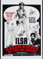 ILSA, GARDIENNE DU HAREM