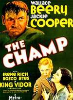 LE CHAMPION (1931)