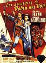 LES AVENTURES DE ROBIN DES BOIS