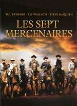 LES SEPT MERCENAIRES