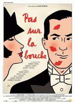 PAS SUR LA BOUCHE