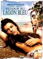 RETOUR AU LAGON BLEU