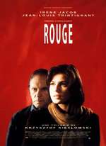 TROIS COULEURS: ROUGE