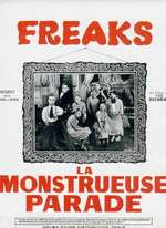 FREAKS : LA MONSTRUEUSE PARADE