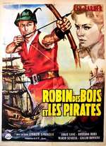 ROBIN DES BOIS ET LES PIRATES