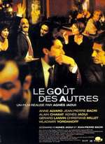 LE GOUT DES AUTRES