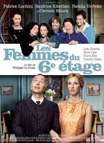 LES FEMMES DU 6E ÉTAGE DE PHILIPPE LE GUAY