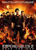 EXPENDABLES 2