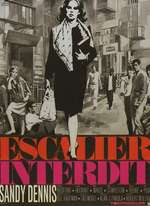 ESCALIER INTERDIT - ROBERT MULLIGAN (1967)