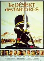 LE DÉSERT DES TARTARES