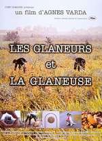 LES GLANEURS ET LA GLANEUSE