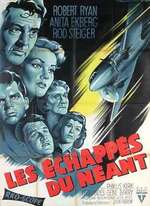 LES ECHAPPÉS DU NÉANT (1956)