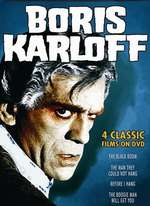 BORIS KARLOFF