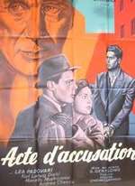 ACTE D'ACCUSATION (1950)