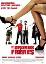 LES GRANDS FRÈRES