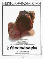 JE T'AIME MOI NON PLUS