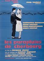 LES PARAPLUIES DE CHERBOURG