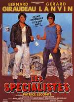 LES SPECIALISTES