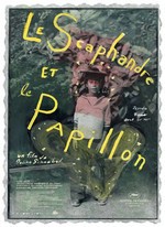 LE SCAPHANDRE ET LE PAPILLON