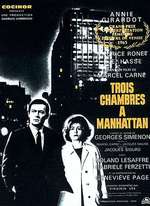 TROIS CHAMBRES À MANHATTAN