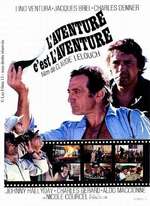L'AVENTURE C'EST L'AVENTURE