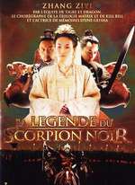 LA LÉGENDE DU SCORPION NOIR