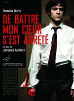 DE BATTRE MON COEUR S'EST ARRÊTÉ