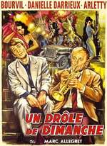 UN DRÔLE DE DIMANCHE (1958)