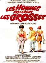 LES HOMMES PRÉFÈRENT LES GROSSES (1981)
