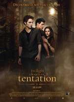 TWILIGHT : CHAPITRE 2 – TENTATION (2009)