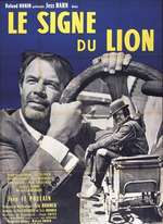 LE SIGNE DU LION (1959)