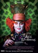 ALICE AU PAYS DES MERVEILLES